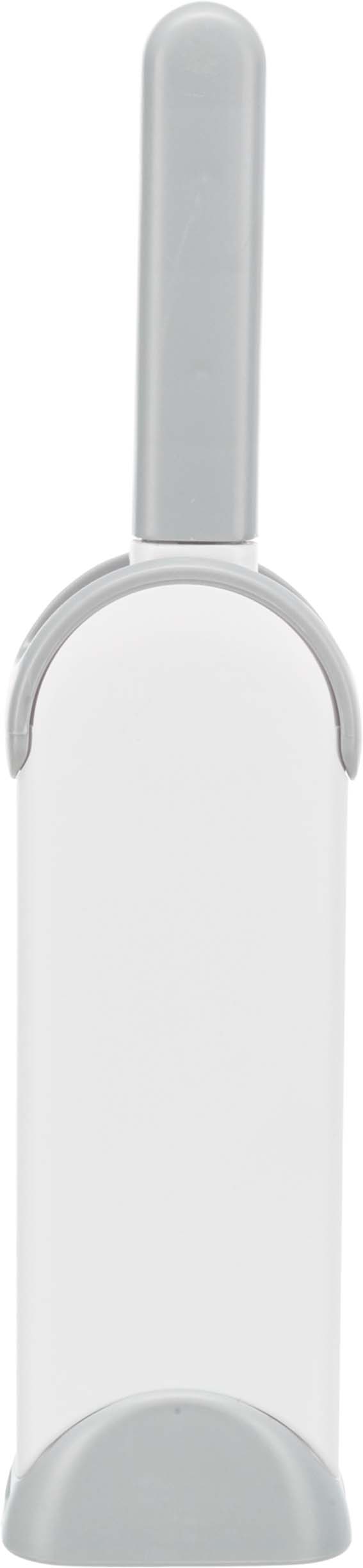 Trixie Kläd- och Textilborste Med Rensstation 33cm Vit/Grå - 5