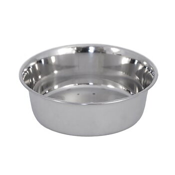 Dogman Matskål Rostfri Heavy Ø13cm Metall