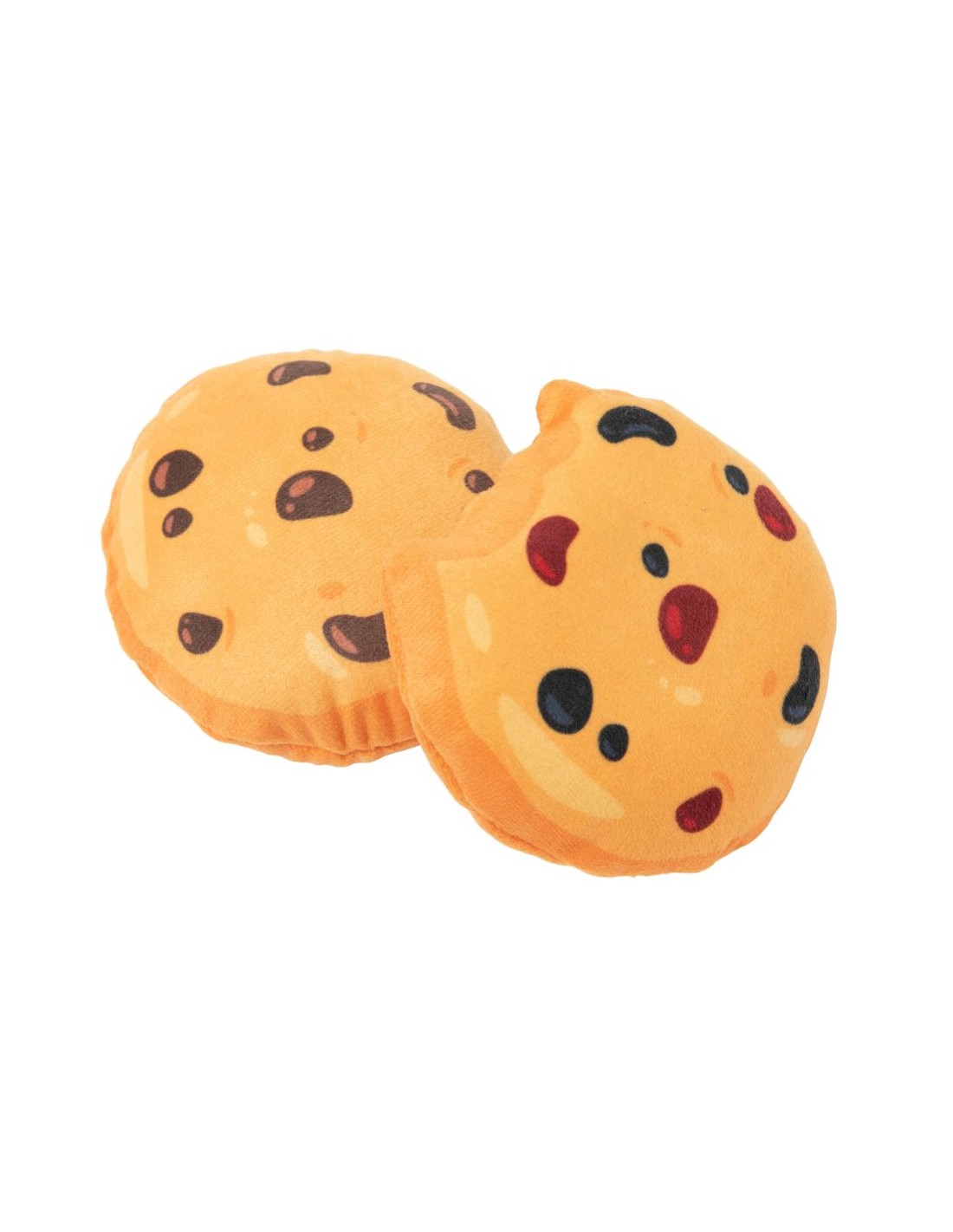 FuzzYard Hundleksak Cookie Kringle Puppuccino  & Cookies 3-Pack - 4