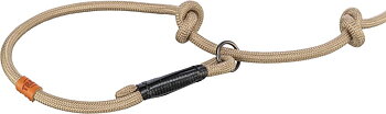 Trixie Be Nordic Retrieverkoppel Large - X-Large Ø13mm x 170cm Sand/Svart 
