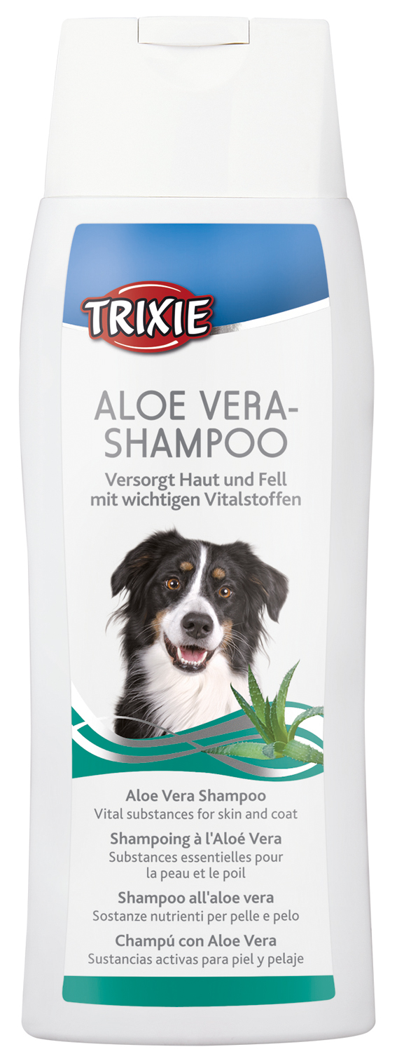 Trixie Aloe Vera Schampo 250ml 