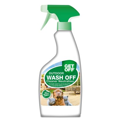 Get Off Outdoor Cleaner Neutraliser 500ml 