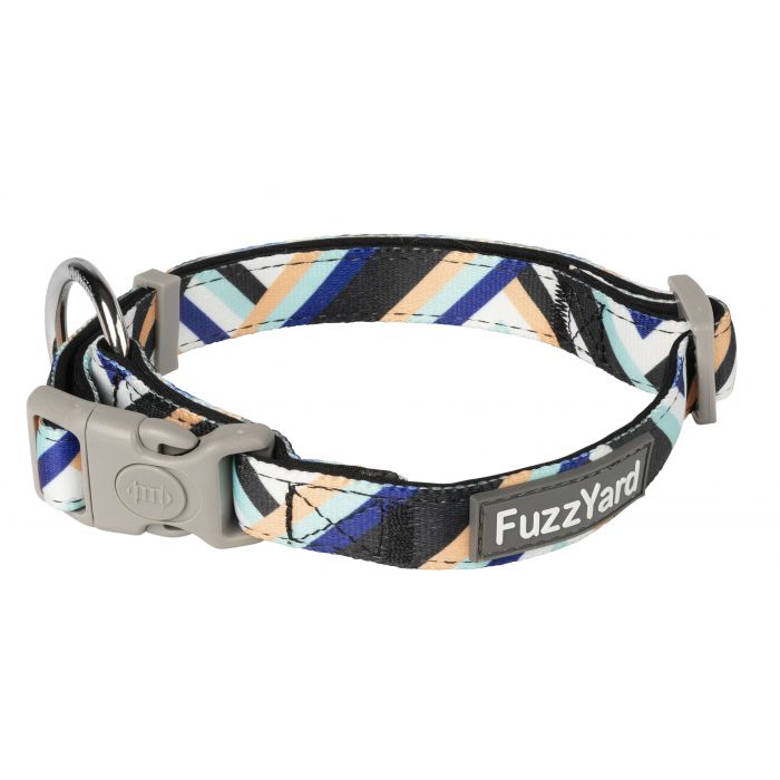 FuzzYard Sonic Neoprene Halsband Small