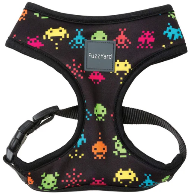 FuzzYard Space Raiders Sele X-Small
