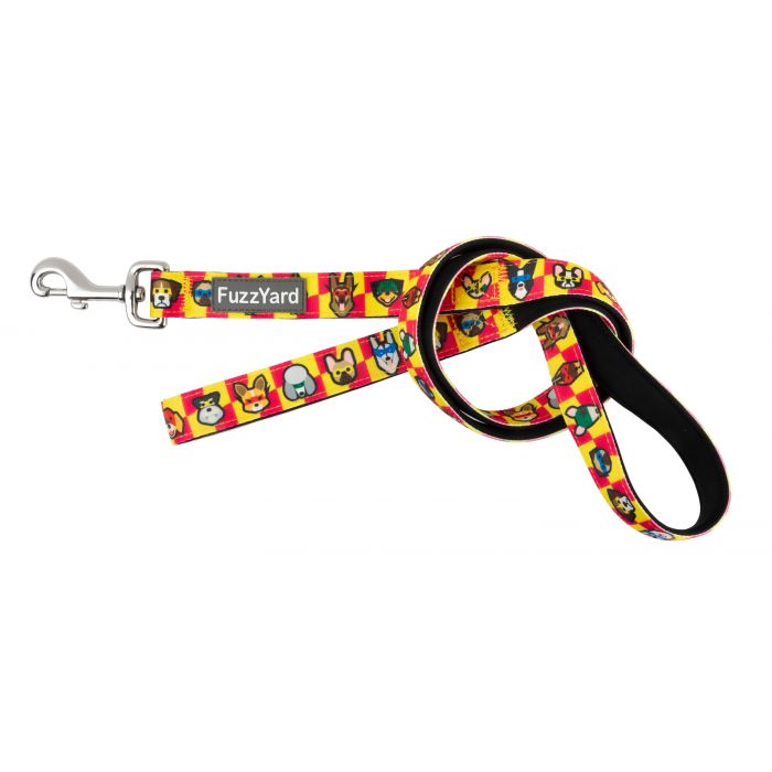 FuzzYard Doggoforce Koppel Small