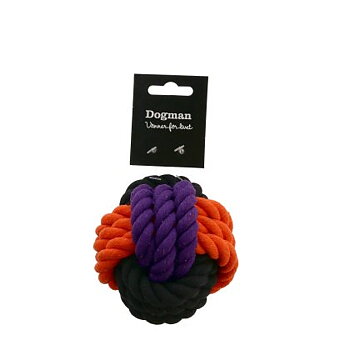 Dogman Hundleksak Repboll Large Ø 9cm