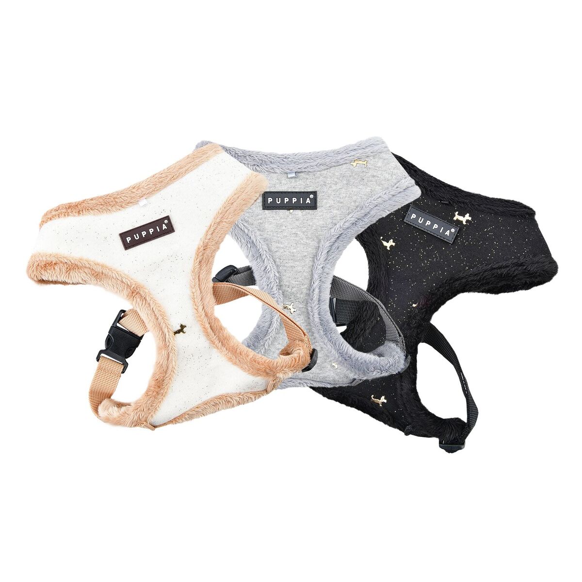 Puppia Gia Sele Modell A Ivory X-Large - 4