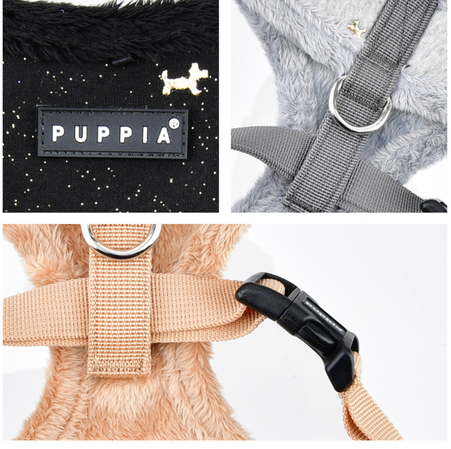 Puppia Gia Sele Modell A Ivory X-Large - 3