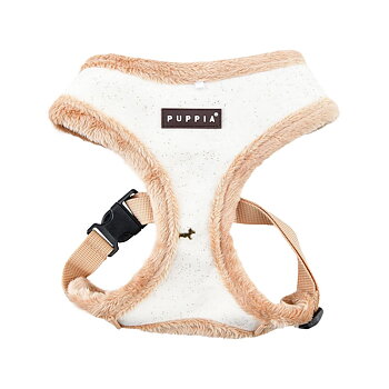 Puppia Gia Sele Modell A Ivory X-Large