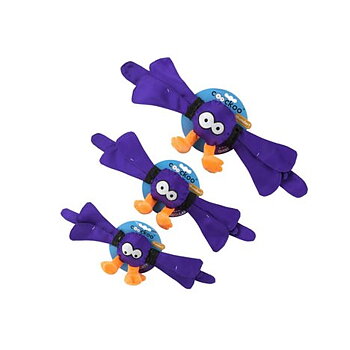 Coockoo Hundleksak Thunder Shorty 6x39cm 