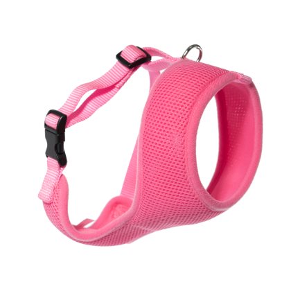 Dogman Comfort Mini Sele Rosa Medium, Hals 31cm & Bröst 53cm - 2
