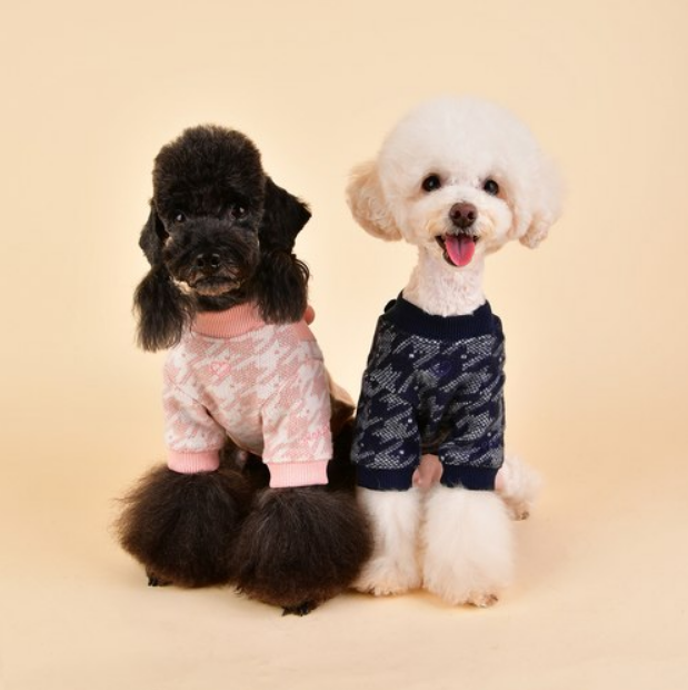 Pinkaholic Mirabelle Hundtröja Rosa - 7