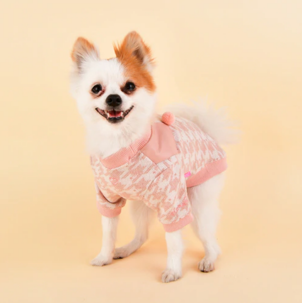Pinkaholic Mirabelle Hundtröja Rosa - 2