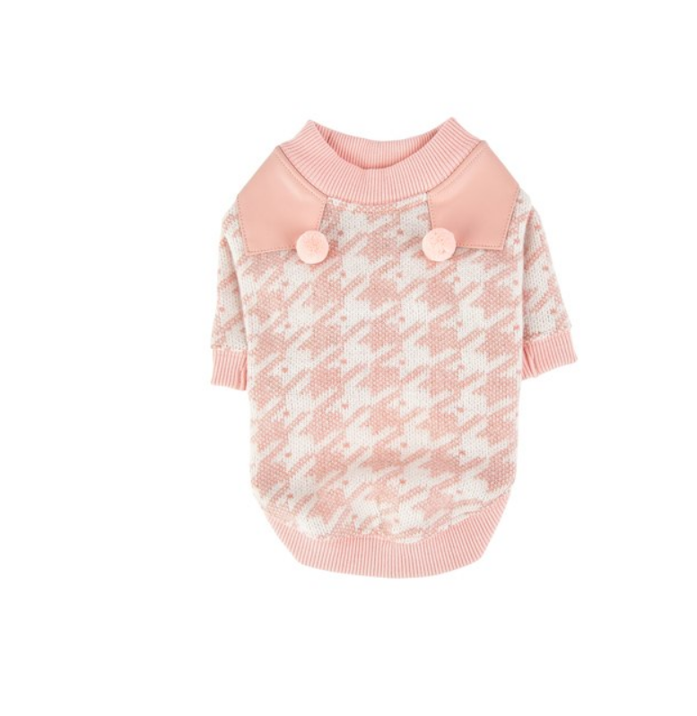 Pinkaholic Mirabelle Hundtröja Rosa