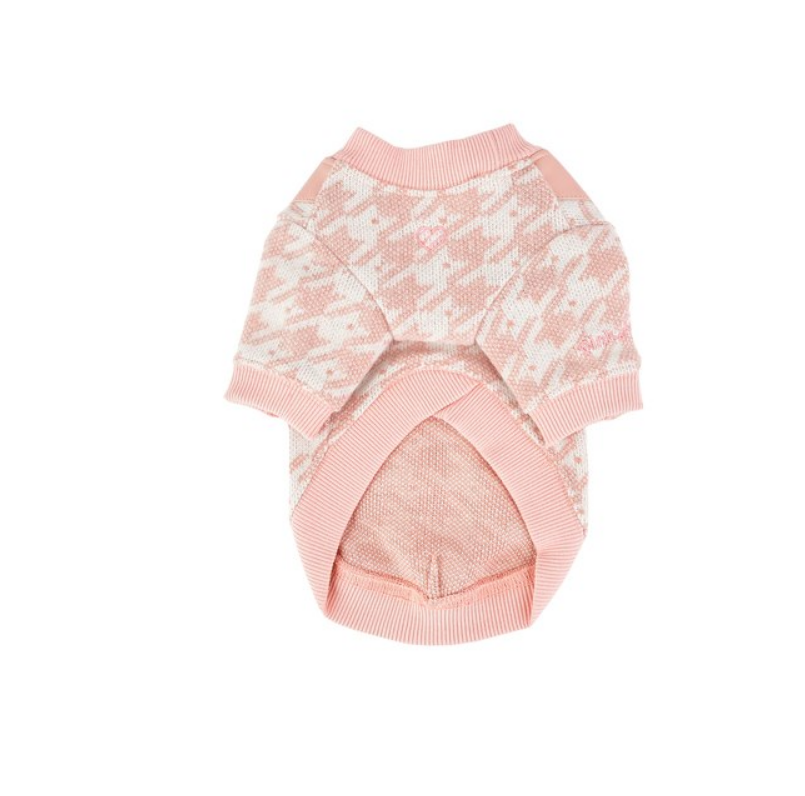 Pinkaholic Mirabelle Hundtröja Rosa - 3