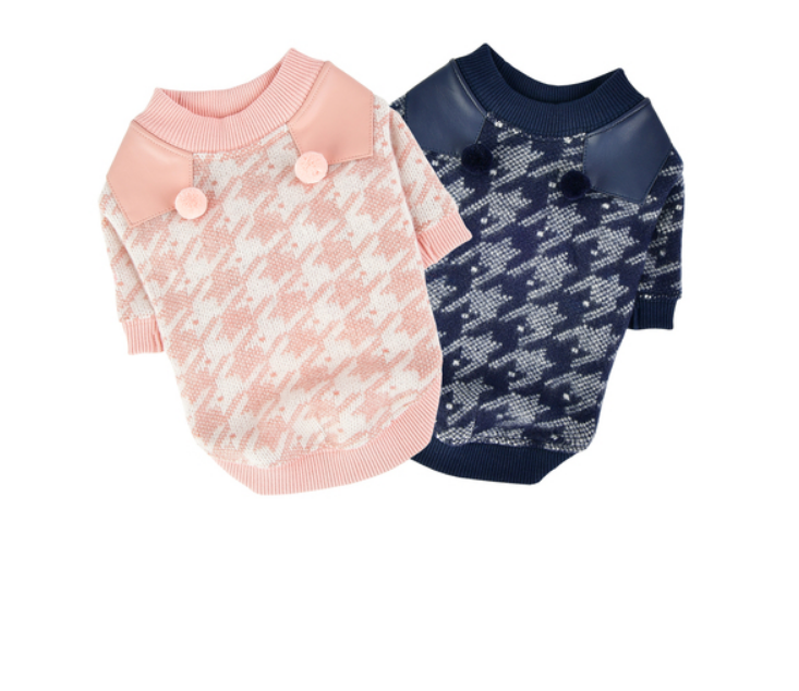 Pinkaholic Mirabelle Hundtröja Rosa - 5