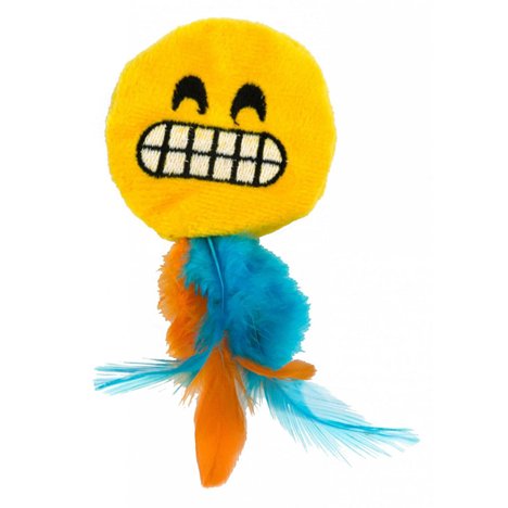 Kattleksak Emoji Madnip Grinny 