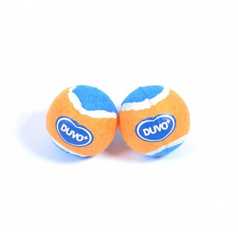 Duvo+ Liten Tennissboll 2-Pack Ø 6cm