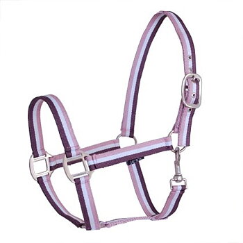 Jacson Grimma Randig Rosa/Vit/Lila
