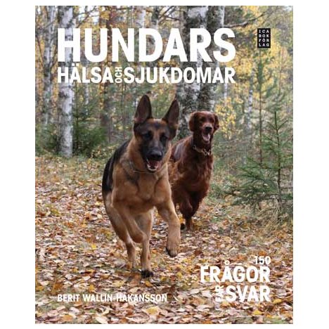 Bok Hundars Hälsa & Sjukdomar 
