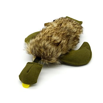 Ankdummy Med Fuskpäls 500 Gram
