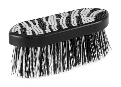 Jacson Rotborste Zebra Svart