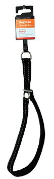 Dogman Professional Halvstryp Halsband Med Reflex 50 cm Svart