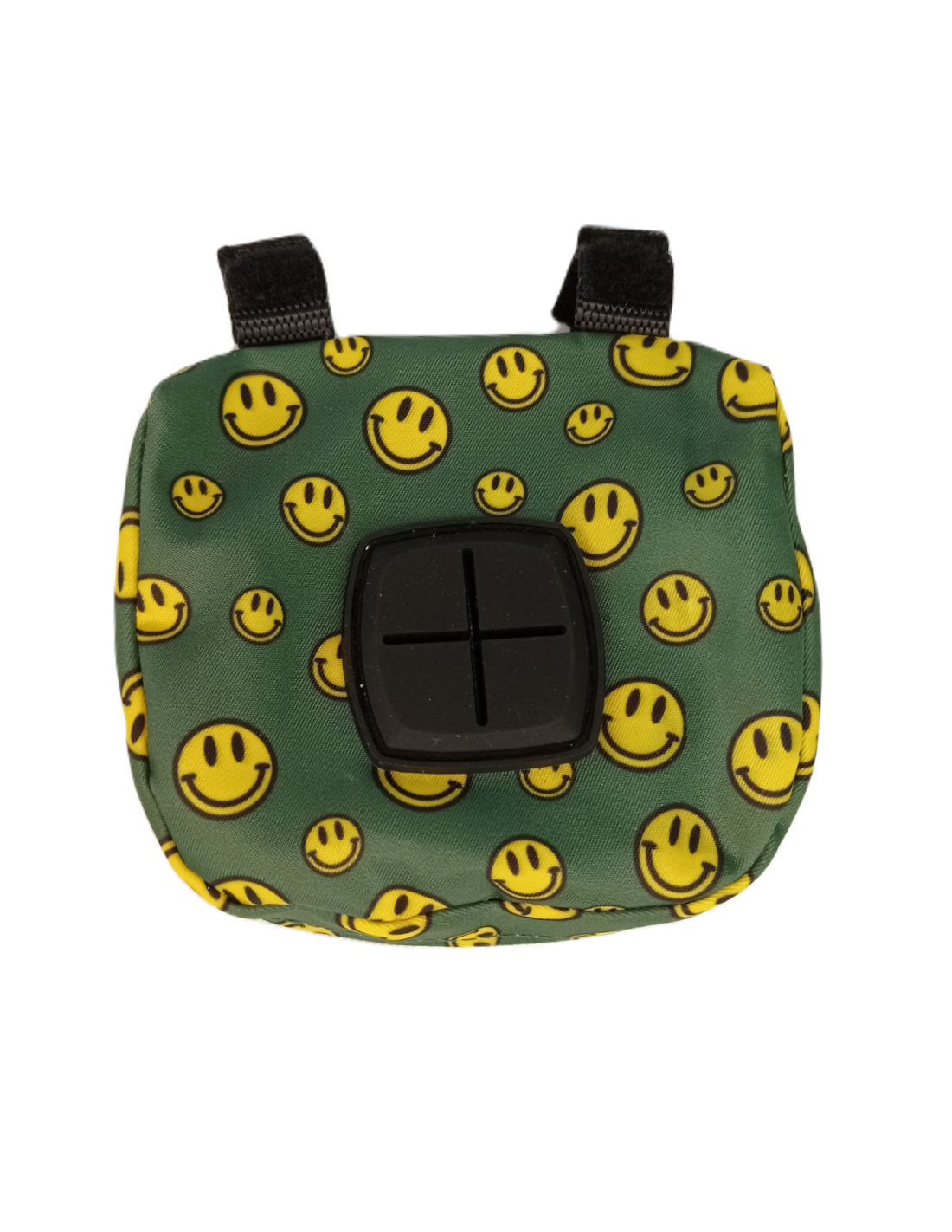 FuzzYard Biggie Smiles Bajspåse Hållare Inklusive 2 Rullar Bajspåsar - 2