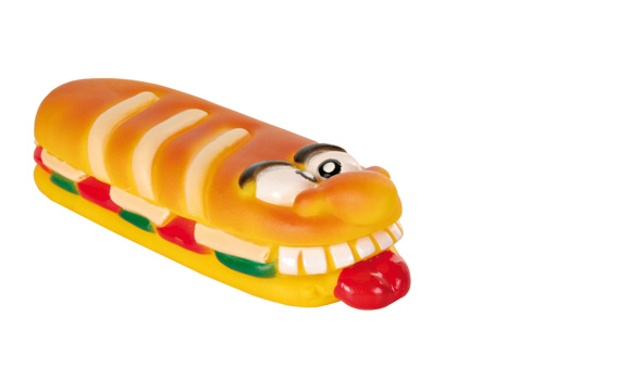 Trixie Snack Vinyl Salamibaguette 19cm