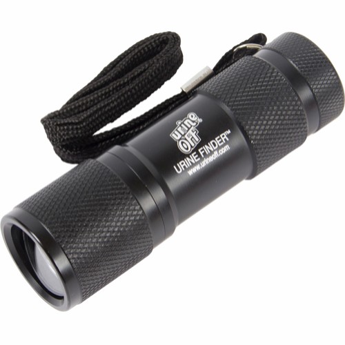 Urine Off LED Urine-Finder Ficklampa 