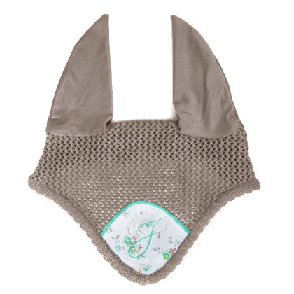 Jacson Huva Blomma Beige Ponny