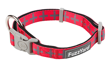 FuzzYard El Fuego Yeezy Neoprene Halsband Medium