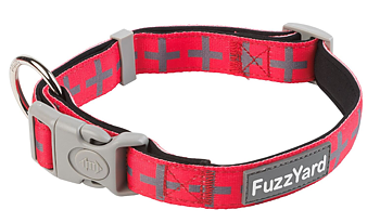 FuzzYard El Fuego Yeezy Neoprene Halsband Large