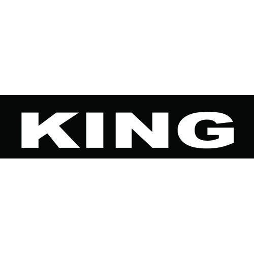 Julius-K9 Kardborremärke King