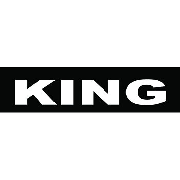 Julius-K9 Kardborremärke King