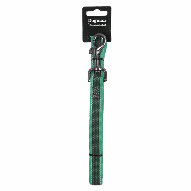 Dogman Iris Antislip-Koppel Långt 3 Meter Turkos - 2
