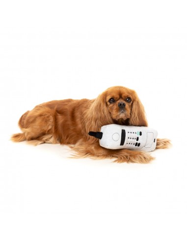 FuzzYard Hundleksak The Brick Phone - 2