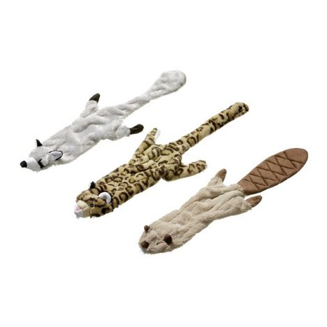 Hundleksak Plysch Wild 34cm