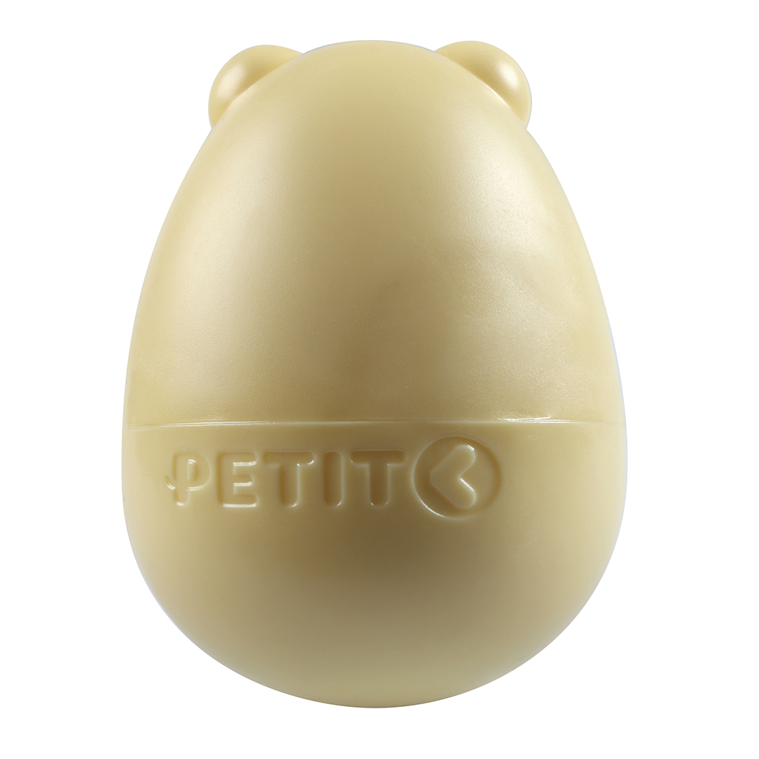 Petit-Balu Wobblande Skallra 8x6x6cm Gul - 2