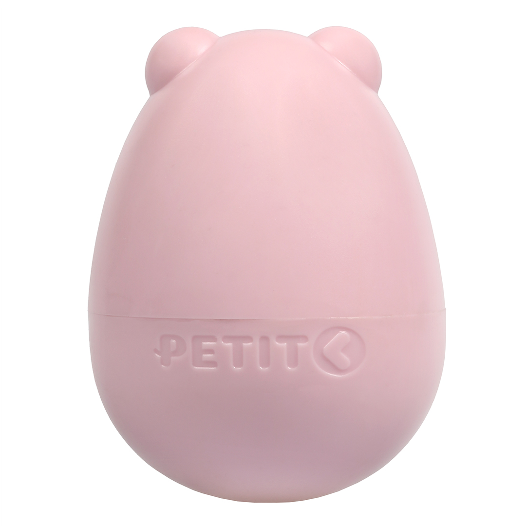 Petit-Balu Wobblande Skallra 8x6x6cm Rosa - 2