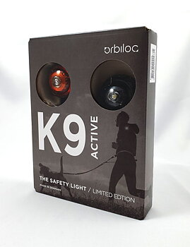 Orbiloc K9 Active Pack 