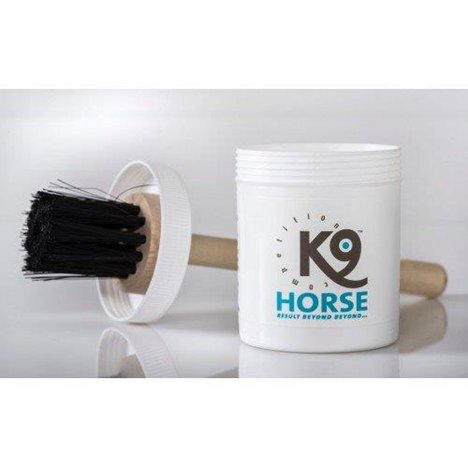 Hästvård K9 Horse Hydra Hoof Balm Borste