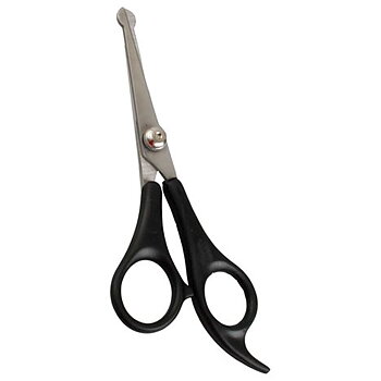 Sax Tass-Öron Rak 13cm Med Rund Spets