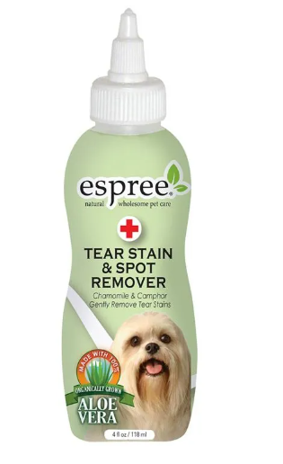 Espree Tear Stain & Spot Remover 118ml 