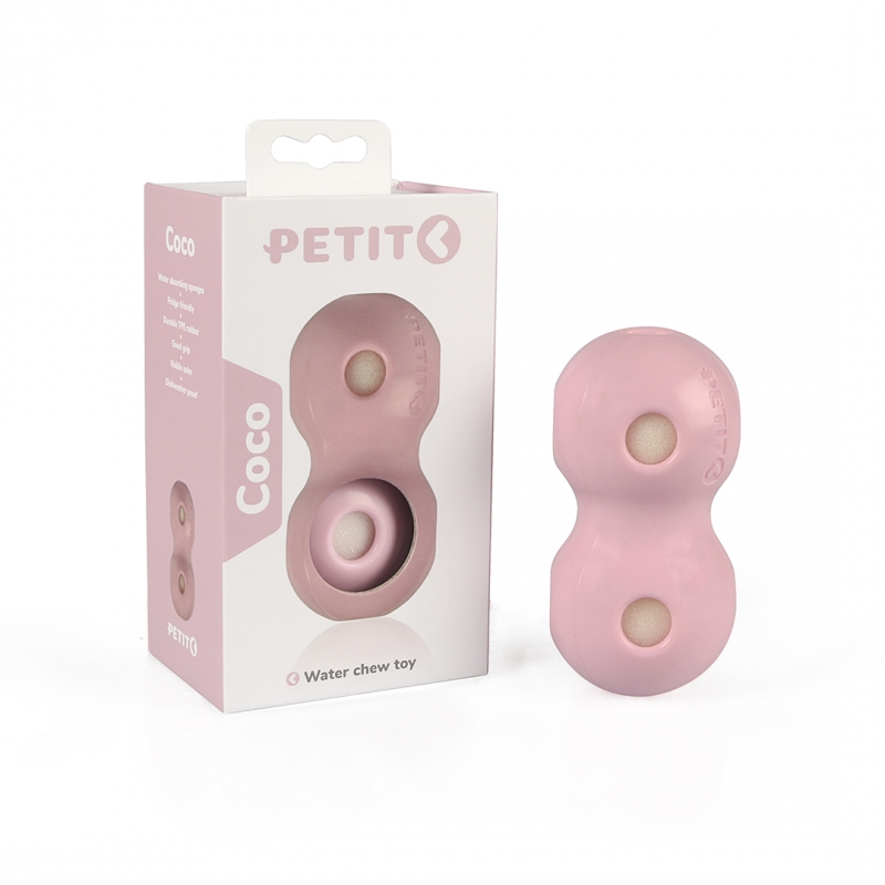 Petit Coco Kylhantel 12x6x6cm Rosa - 3