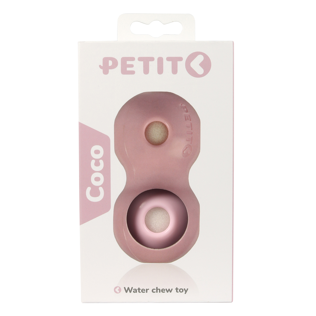 Petit Coco Kylhantel 12x6x6cm Rosa - 4