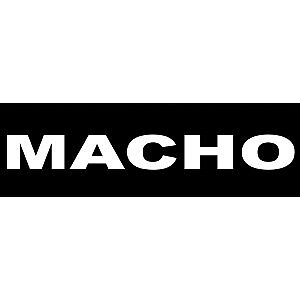 Julius-K9 Kardborremärke Macho