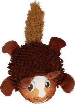 Comic Hundleksak Ultraljud Häst Small 20cm - 2