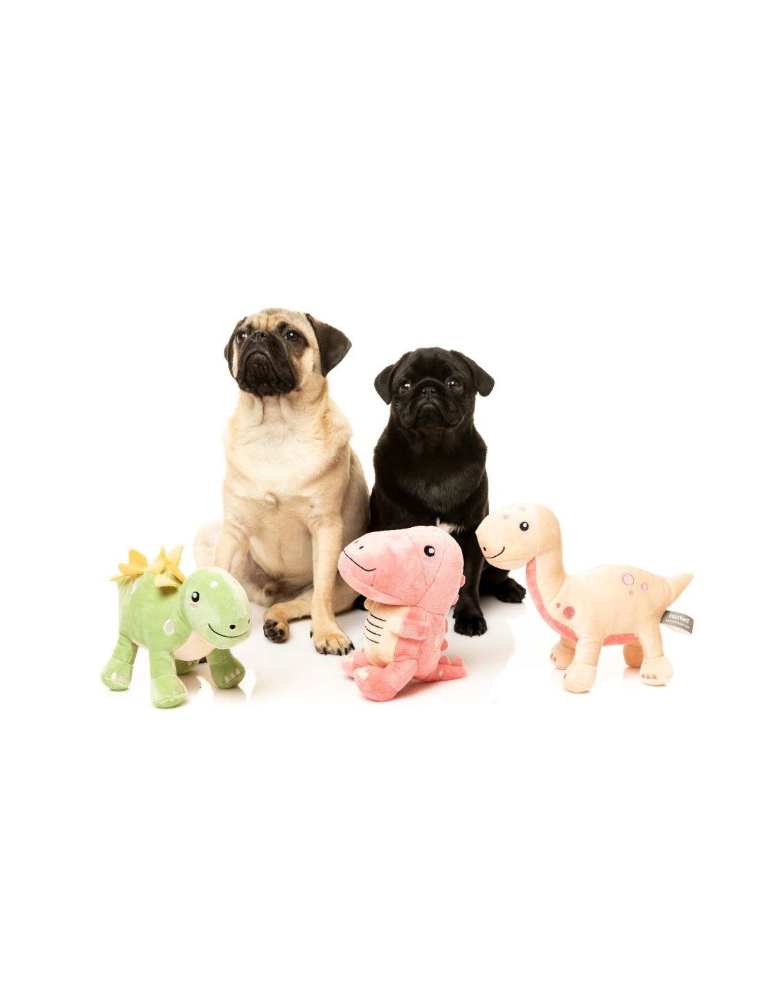 FuzzYard Hundleksak Tyrion The Tyrannosaurus Rex - 2