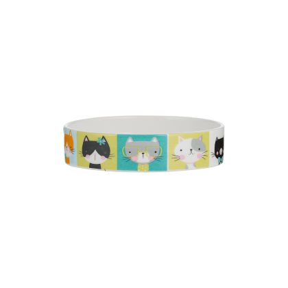 Mason Cash Matskål Katt Pawtrait 13x3cm